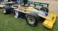 1972 Gurney-Eagle Indycar chassis driven by Mark Donohue