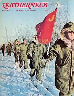 Leatherneck Magazine March 1975 Volume 58 Issue 3