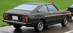 Rear view of Sprinter Trueno GT (TE47, pre-facelift)