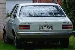 Holden LX Torana S Sedan