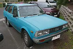 Toyota Corona Van (1978–1982)