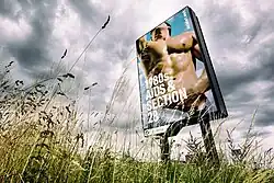 1980s: AIDS & Section 28 from Five Decades of Pride to mark the 50th anniversary of the first Gay Pride march in the UK, UK-wide, 2022