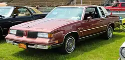 1988 Cutlass Supreme Coupe