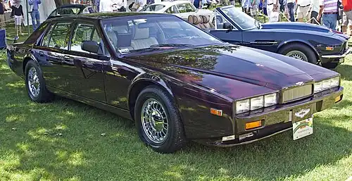 Aston Martin Lagonda