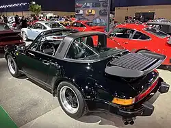 1989 Porsche 930 Turbo 3.3 G50 Targa