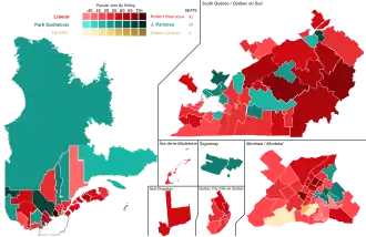 1989 Quebec general election