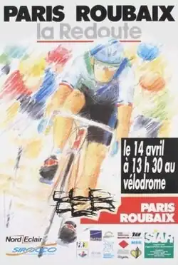 Official event poster