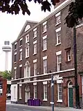 1 Trueman Street (1788; Grade II)