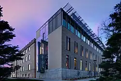 The Crocker Science Center