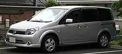 Nissan Lafesta Highway Star (pre-facelift)