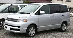 2004–2007 Voxy X (facelift)