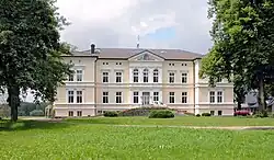 Herrenhaus Vanselow [de] in Siedenbrünzow