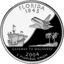 Florida quarter