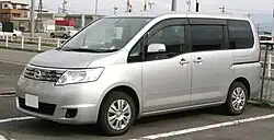 Nissan Serena C25