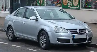 Volkswagen Jetta (A5)