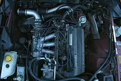 1984–1993 2.0 L B202 T16