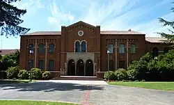 Fresno City College Library