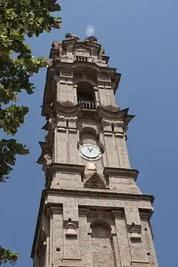 Bell tower