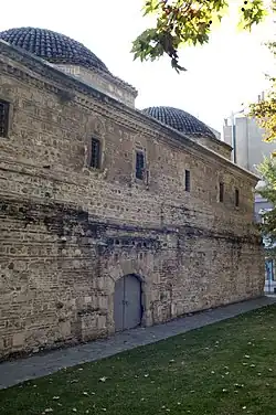 Bedesten of Serres, Greece