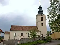 Church of Saint Martin