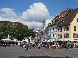 St. Johanner Markt