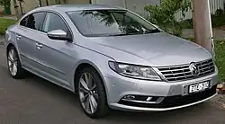 Volkswagen CC