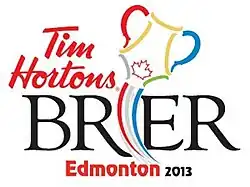 2013 Tim Hortons Brier