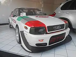 S2 Racecar