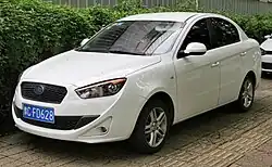FAW Oley sedan