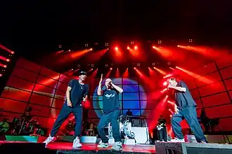 Die Fantastischen Vier in 2016