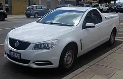 MY16 Ute (Series II)