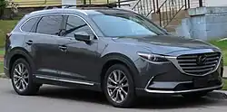 Mazda CX-9