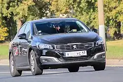 Peugeot 508 I
