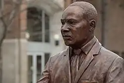 Martin Luther King Jr. statue