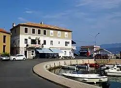 Šilo port