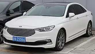 Ford Taurus