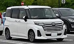 Roomy Custom G-T (M900A)