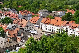 Kazimierz Dolny Old Town