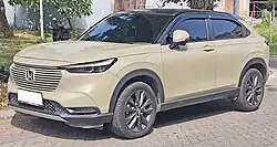 2023 HR-V SE (Indonesia)