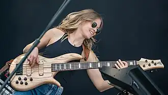 Row with Incubus in 2023