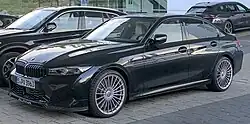 Alpina B3 (facelift)