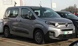Citroën ë-Berlingo Multispace