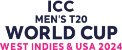 2024 Men's T20 World Cup logo