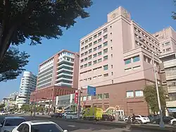 Dali Jen-Ai Hospital in 2025