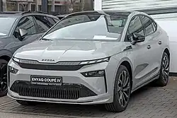2025 Škoda Enyaq Coupe