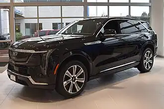 Cadillac Escalade IQ