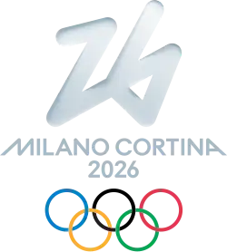 2026 Winter Olympics logo