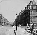 Beacon St., Back Bay, c. 1870s