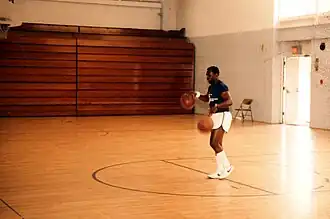 High Low Ball Drill