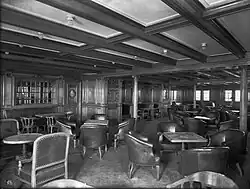 Second-Class Smoking Room